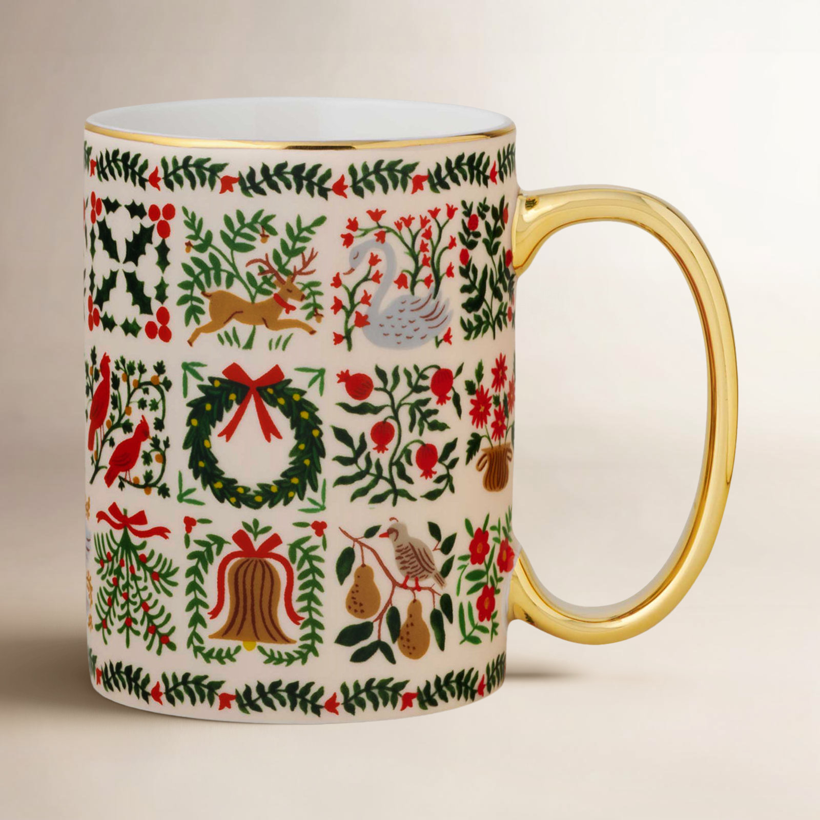 Porcelain Mug