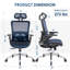 Fauteuil de bureau Ergo Mesh-2044650371-2075788445