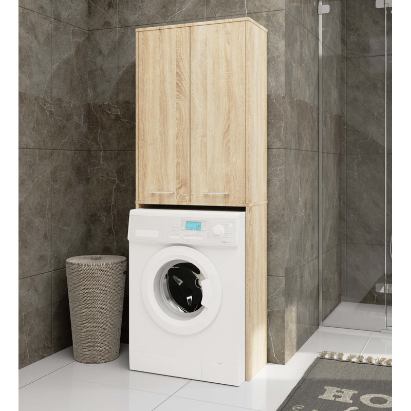 Roski Freestanding Bathroom Cabinet