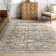 Amabel Medallion Indoor/Outdoor Area Rug