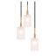 Suspension cylindrique en grappe 3 lumières Herr-258837813-258837814