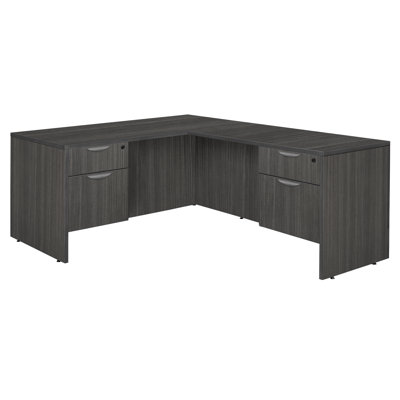 Bureau Regency Legacy L avec tiroir à double caisson