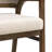 Ellport Mid-Century Modern 7-Piece Dining Set With 95-Inch Double Pedestal Table And Rattan Back Chairs-122510315