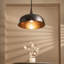 ALFIQ Handmade Hammered Copper Pendant Light for Kitchen, Dining Room and Interior Spaces-1773909897