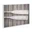 "Rustic Oars pair", art mural sur bois par Aaron Matheson-790137343