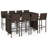 Dashanique Bar Set with Stools-1381582404