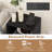 Cebria 35'' W Nightstand-550036825