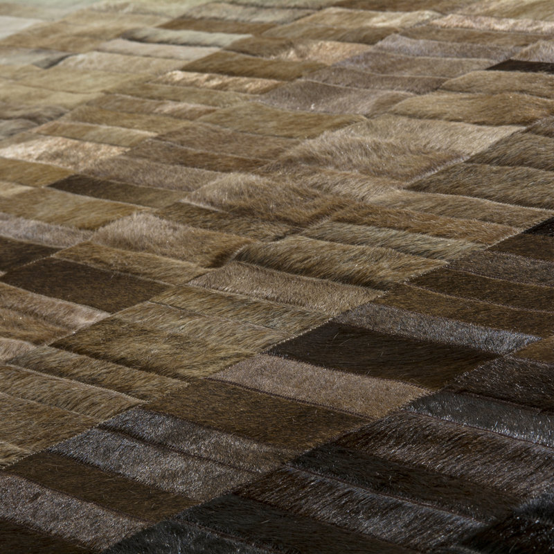 Tapis taupe Adonis, Rectangle 6 pi x 9 pi