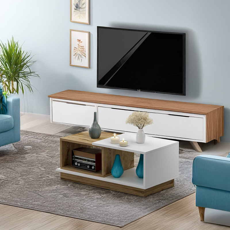 Rectangle Coffee Table