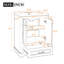 Meuble-lavabo 24 po avec lavabo en céramique-464544497