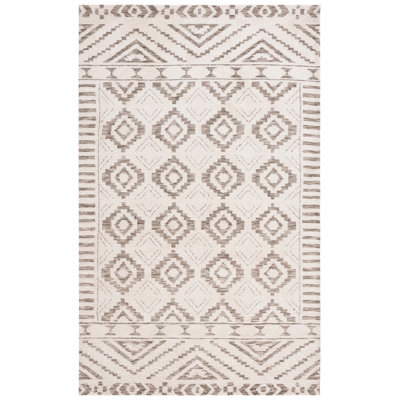 Bouley Tufted Performance Southwestern Rug