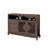 Modern Light Luxury Porch Cabinet Accent Cabinet
