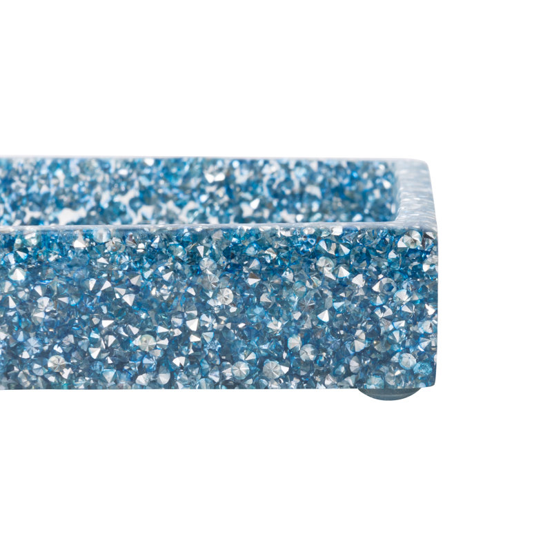Luminous Soap Dish, Ice