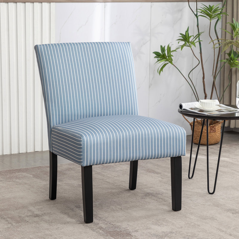 Fauteuil de chambre rembourré