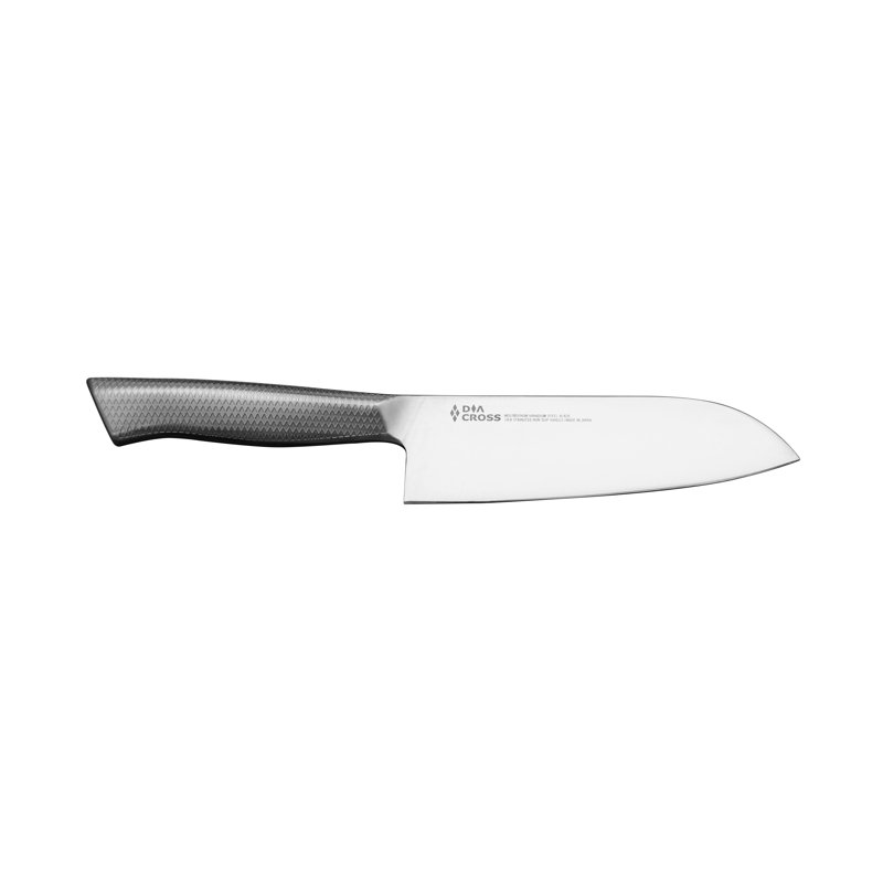 Couteau Kasumi Diacross Santoku, 5.5