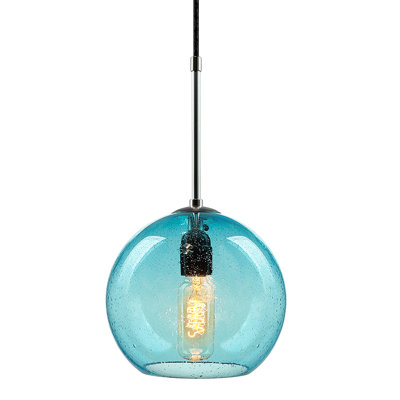 Mini-luminaire suspendu 1 lumière Bobo 3