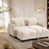 Beige Chenille