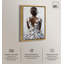 «Her Ivory Blossom», toile inspirée des femmes par Art Remedy-105310176-105310196