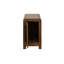 Table de chevet 15 po Haven, aucun assemblage requis, finition chêne bourbon-2118249116