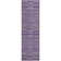Premium Machine Washable Prisco Purple Rug