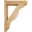Persienne en bois rustique Funston Craftsman-31642064-31649401