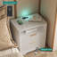 Smart Nightstand with Night Light-114566773