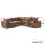 Canapé modulaire 5 pièces rembourré-594032433
