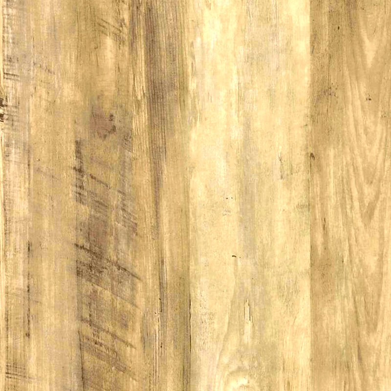 1-Drawer Engineered Wood Coffee Table, Brown