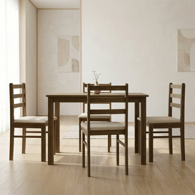 Ensemble repas pour 4 personnes Amadora