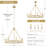 8-Light Candle Style Dimmable Wagon Wheel Chandelier