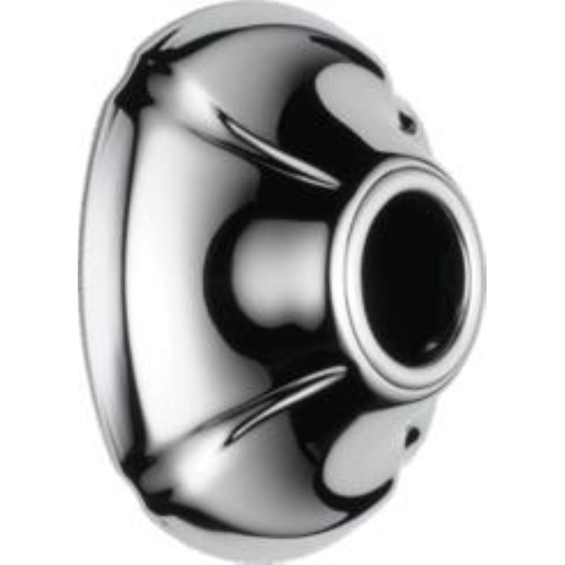 Addison Shower Flange, Chrome