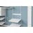 Shelftrack Wood 24" Shoe Shelf