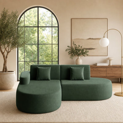 3 Seater Sofa & Chaise