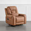 Fauteuil inclinable électrique de massage Carell-1065220970