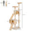 Salvatore 173cm H Cat Tree