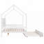 Lit gigogne en bois-375704925