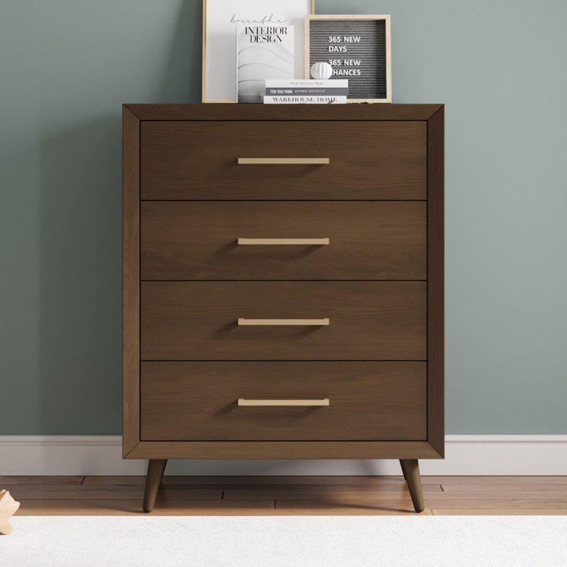 Commode 4 tiroirs