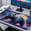 Polyester Desk Pad-702138737