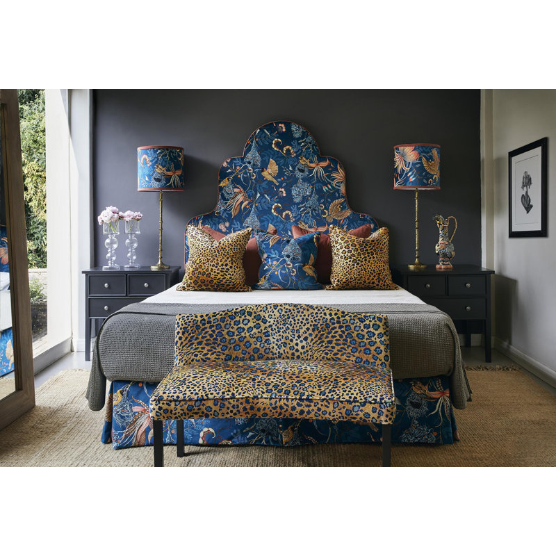Ardmore Velvet Fabric