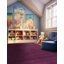 Tapis mauve aubergine Capwell-1862127247