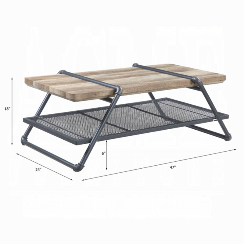 Table basse Brantley