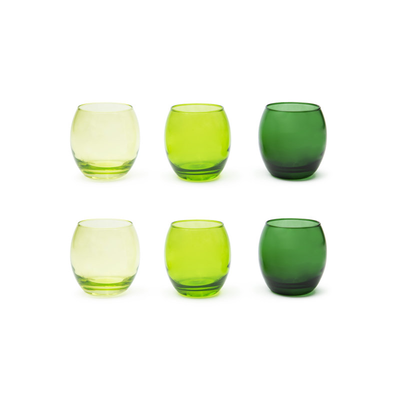 Santiago 405ml Drinking Glass Set