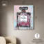 Doll Memories - Abstract Perfume Canvas, art moderne de la mode par -1194485279-1194485265