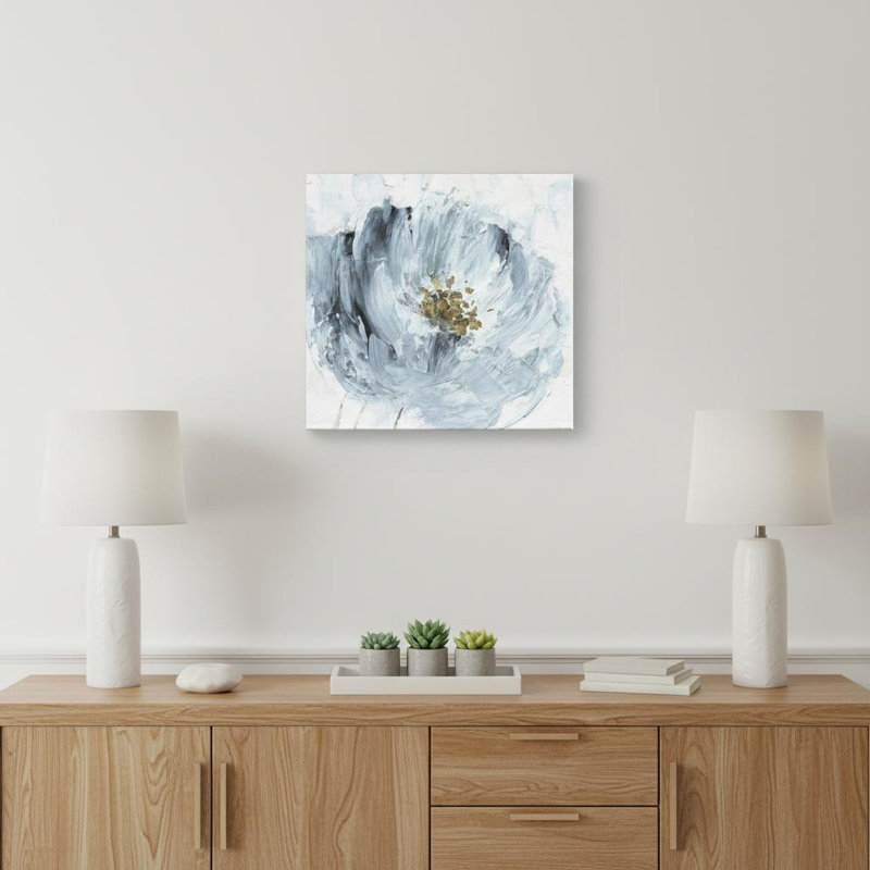 Ensemble d'imprimés sans cadre sur toile, H 20 po x l 20 po x P 1,25 po