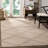 Abberton Hand Woven Cotton Geometric Rug-1272645114