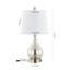 Lampe de table USB en métal Enique