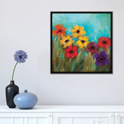 « happy too » par wani pasion, reproduction d’art sur toile