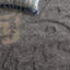 Tapis gris à poils longs Chaffin-910799524
