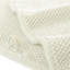 PEARLS HAND TOWEL 18X30 DOVE-152655208-152655201