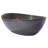 Eden Bath 13.4'' Concrete Oval Bathroom Sink-72978373